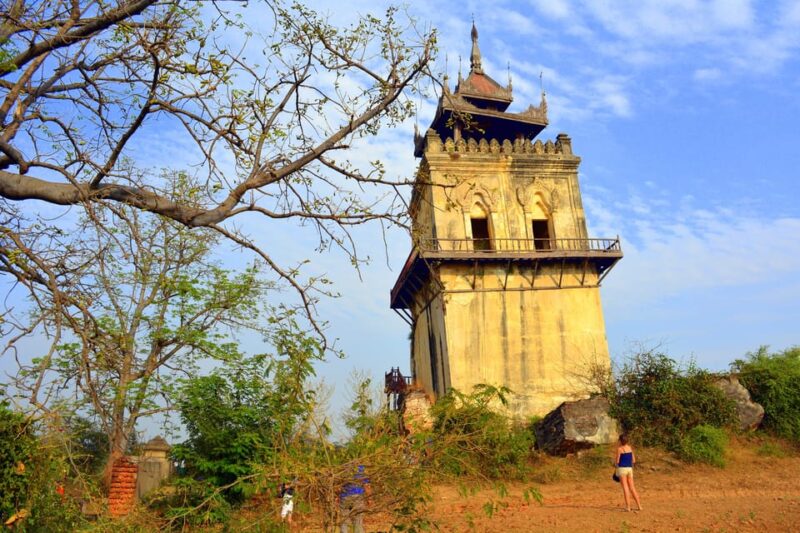 From Mandalay: Full Day Trip to Sagaing, Inwa, Amarapura - Inclusions and Exclusions
