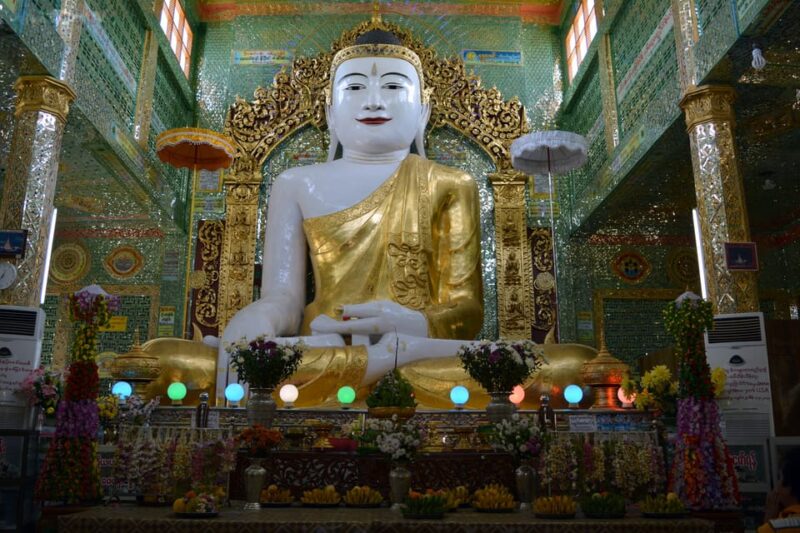 From Mandalay: Full Day Trip to Sagaing, Inwa, Amarapura - Preparation and Dress Code