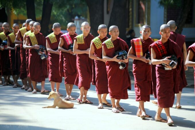 From Mandalay: Full Day Trip to Sagaing, Inwa, Amarapura - Pickup and Drop-off