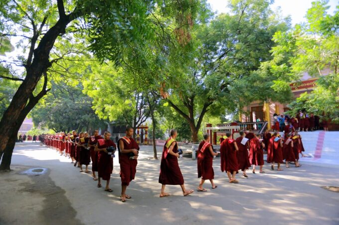 From Mandalay: Full Day Trip to Sagaing, Inwa, Amarapura - Suitability and Restrictions