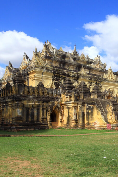 From Mandalay: Full Day Trip to Sagaing, Inwa, Amarapura - Recap