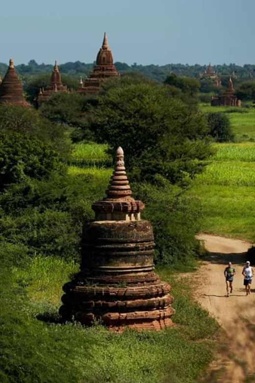 From Mandalay: Private Transfer to Bagan - Key Points
