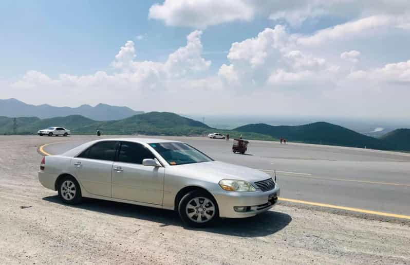 From Mandalay: Private Transfer to Bagan - Transfer Details