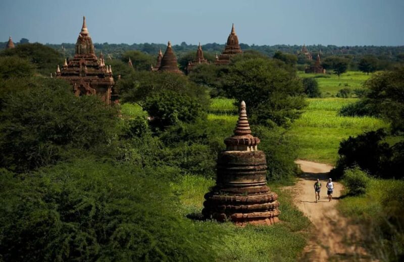 From Mandalay: Private Transfer to Bagan - Inclusions
