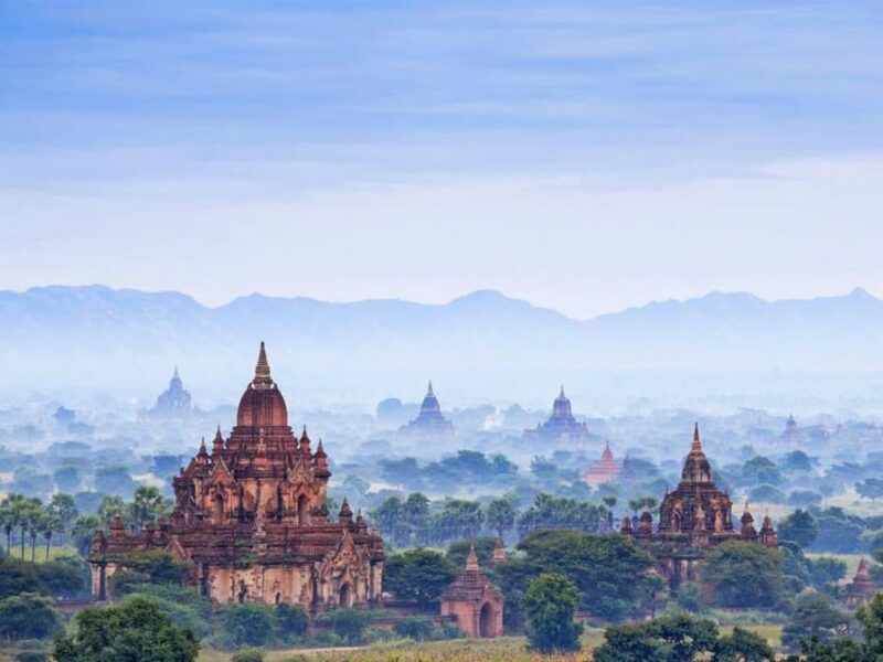From Mandalay: Private Transfer to Bagan - Pickup and Drop-off