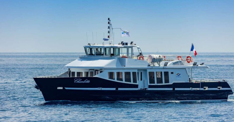 From Mandelieu: Roundtrip Boat Transfer to St. Tropez - Annonciade Museums Art Collection