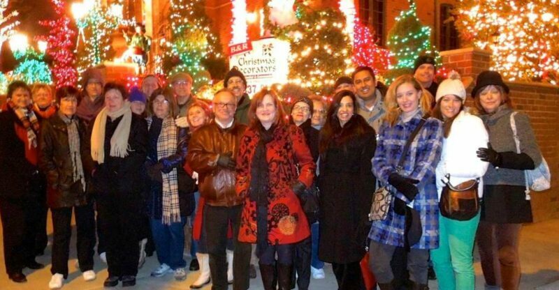 From Manhattan: 4-Hour Christmas Lights Luxury Bus Tour - The Value Proposition