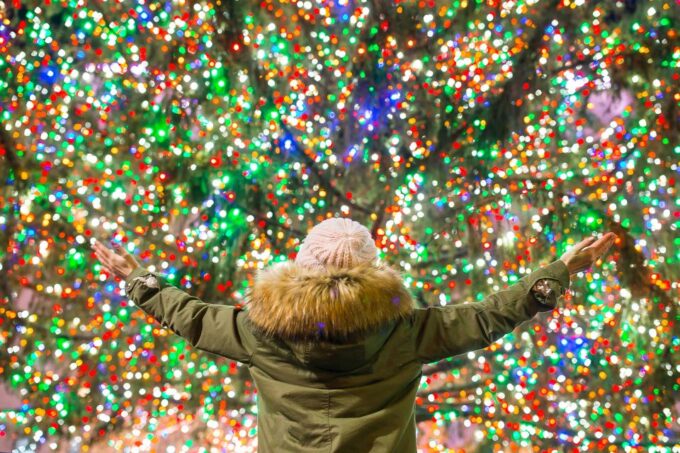 From Manhattan: 4-Hour Christmas Lights Luxury Bus Tour - Frequently Asked Questions