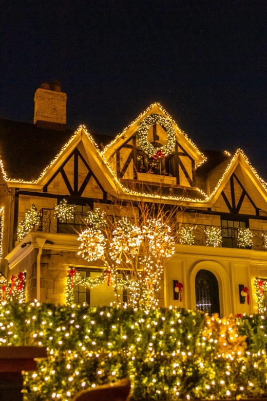 From Manhattan: 4-Hour Dyker Heights Holiday Lights Bus Tour - Customer Reviews and Ratings
