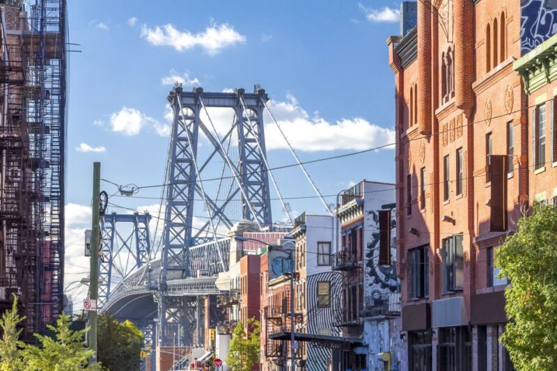 From Manhattan: Bronx, Queens and Brooklyn Half-Day Tour - Itinerary and Transportation