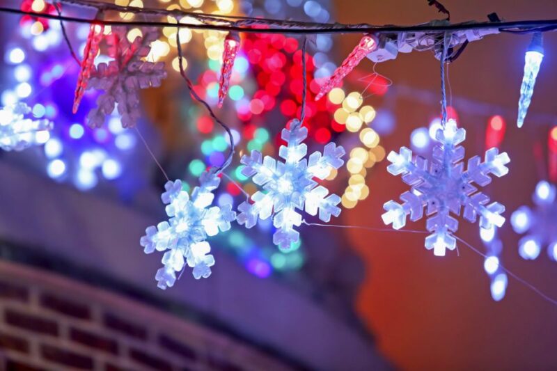 From Manhattan: Dyker Heights Holiday Bus Tour - Booking Details