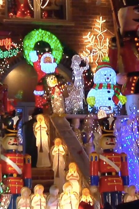 From Manhattan: Dyker Heights Holiday Bus Tour - Frequently Asked Questions