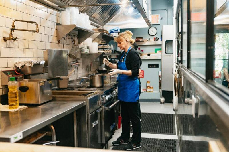 From Manhattan: Half-Day Brooklyn Food and Culture Bus Tour - Cultural Experience