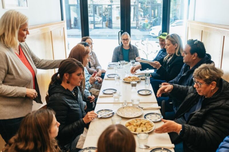 From Manhattan: Half-Day Brooklyn Food and Culture Bus Tour - Tour Logistics