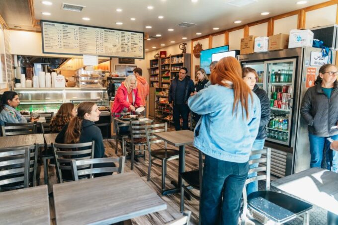 From Manhattan: Half-Day Brooklyn Food and Culture Bus Tour - Neighborhood Exploration