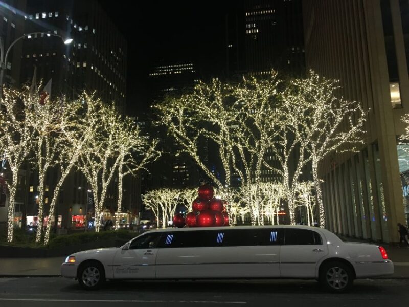 From Manhattan: Private Brooklyn Christmas Tour by Limousine - Key Points