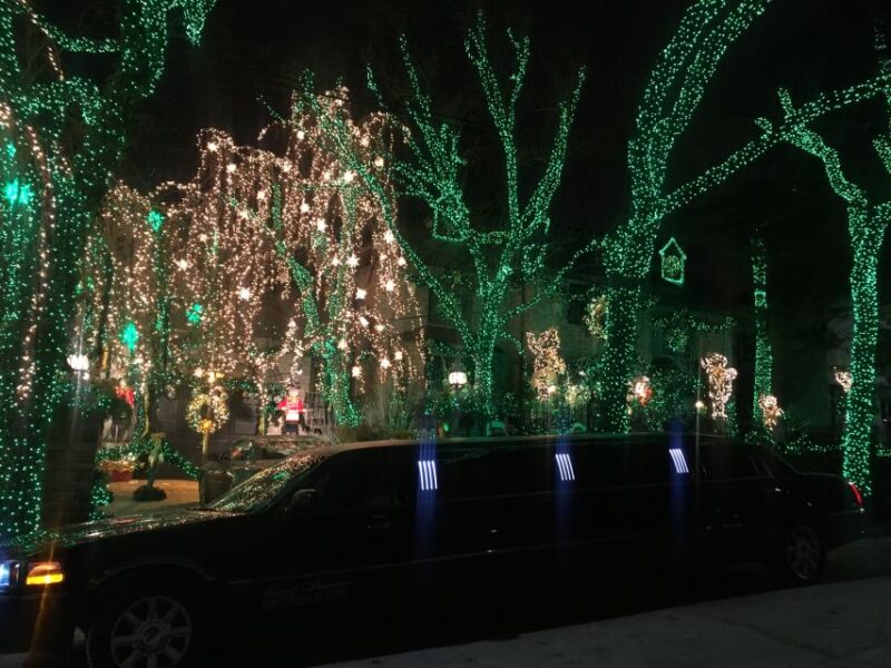 From Manhattan: Private Brooklyn Christmas Tour by Limousine - Experience Highlights