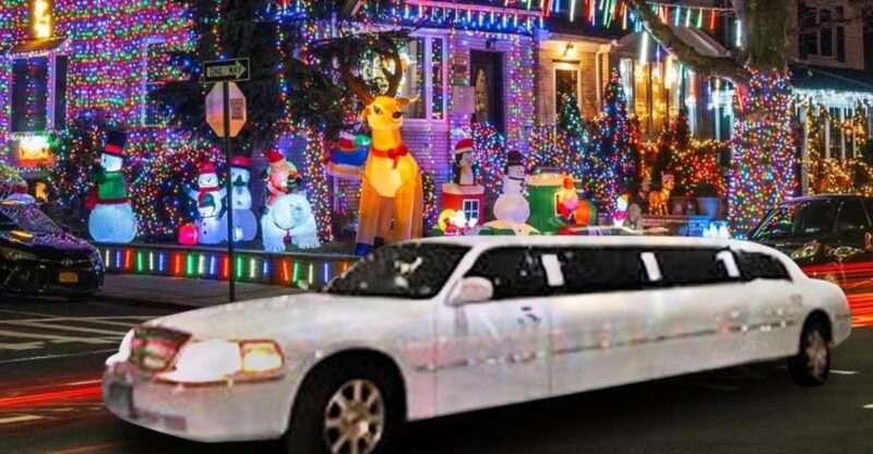 From Manhattan: Private Brooklyn Christmas Tour by Limousine - Inclusion Details