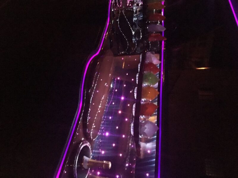 From Manhattan: Private Brooklyn Christmas Tour by Limousine - Pickup and Languages