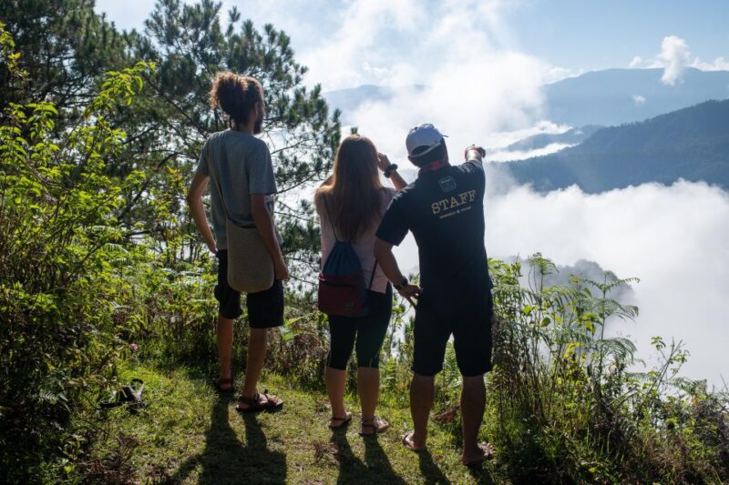 From Manila: 4-Day Sagada and Banaue Rice Terraces Tour - Itinerary at a Glance