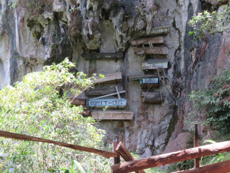 From Manila: 4-Day Sagada and Banaue Rice Terraces Tour - Destination Insights