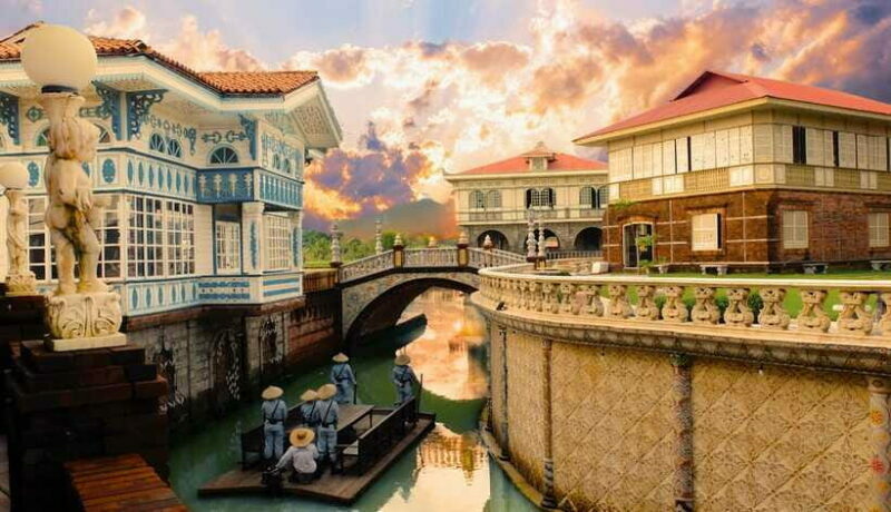 From Manila: Las Casas Filipinas de Acuzar Guided Day Trip - The Itinerary: A Day Filled with Heritage and Culture
