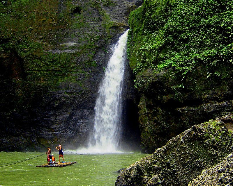 From Manila: Majestic Pagsanjan Falls Adventure - Inclusions and Transportation
