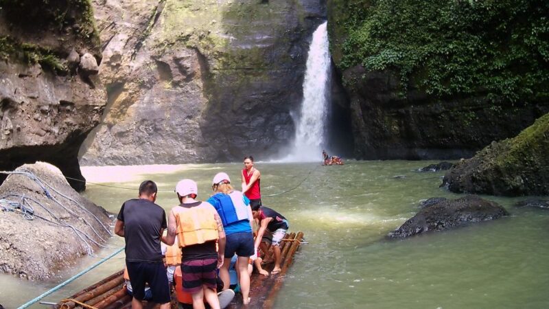 From Manila: Majestic Pagsanjan Falls Adventure - Important Information and Restrictions
