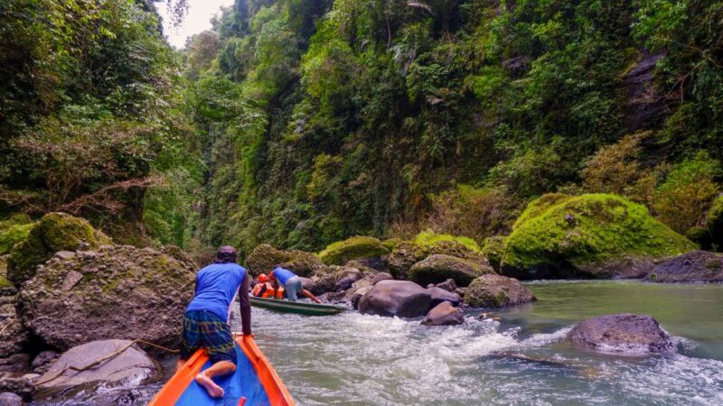 From Manila: Pagsanjan Falls Day Tour - Key Points