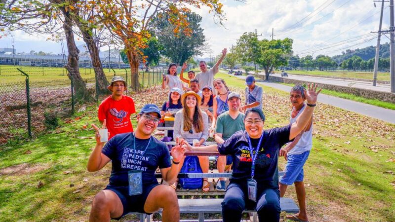 From Manila: Pagsanjan Falls Day Tour - Itinerary