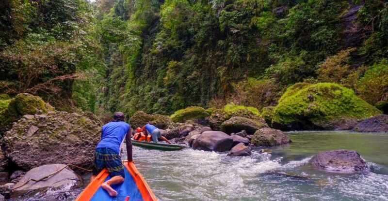 From Manila: Pagsanjan Falls Day Tour - Inclusions