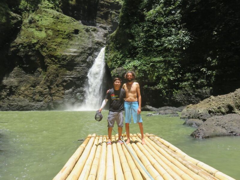 From Manila: Pagsanjan Falls Day Tour - Experience Highlights