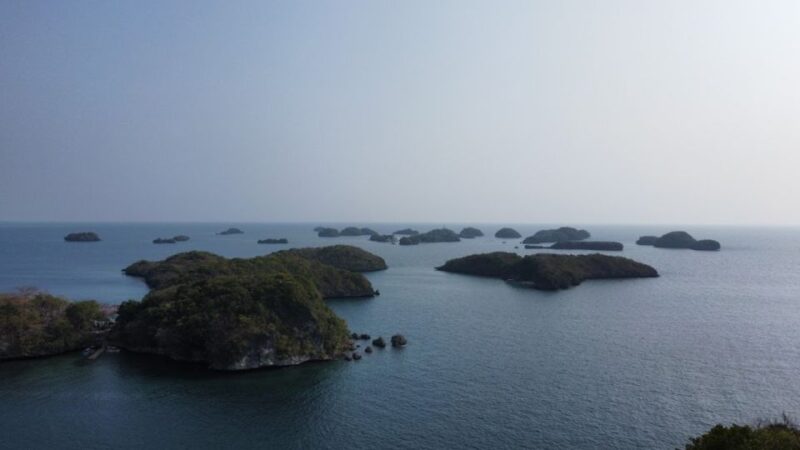 From Manila: Pangasinan Hundred Islands Guided Tour - Key Points