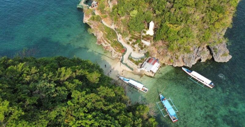 From Manila: Pangasinan Hundred Islands Guided Tour - Itinerary