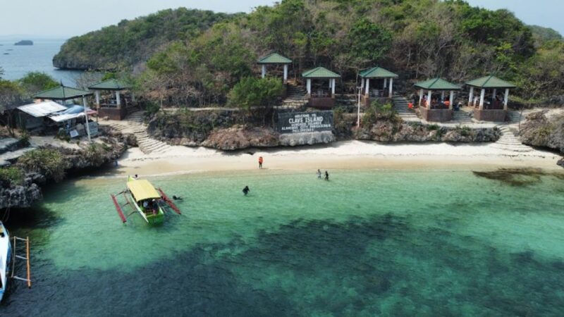 From Manila: Pangasinan Hundred Islands Guided Tour - Island Hopping Adventure