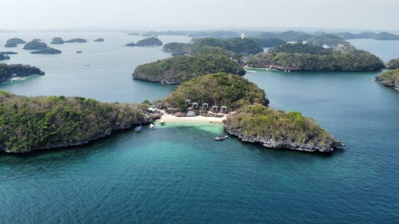 From Manila: Pangasinan Hundred Islands Guided Tour - Pilgrimage Island and Attractions