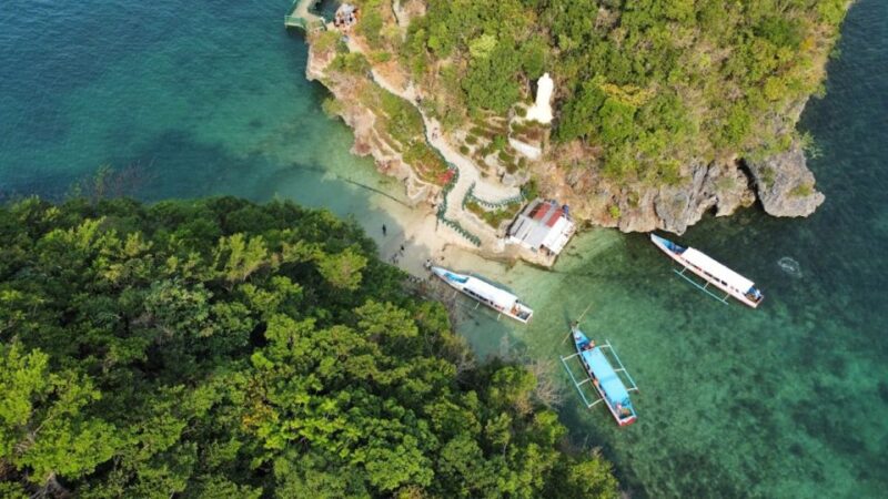From Manila: Pangasinan Hundred Islands Guided Tour - Inclusions and Exclusions