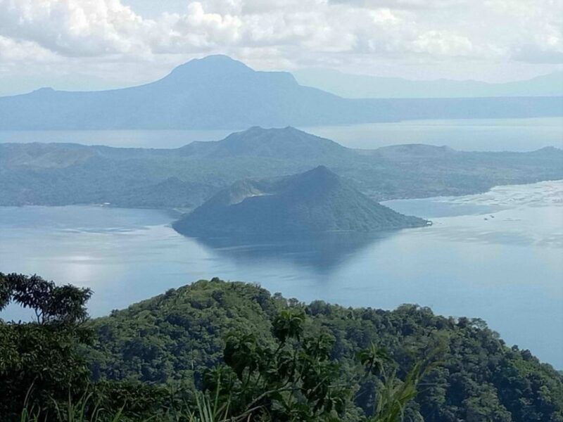 From Manila: Panoramic Tagaytay Ridge Tour - Transportation Details