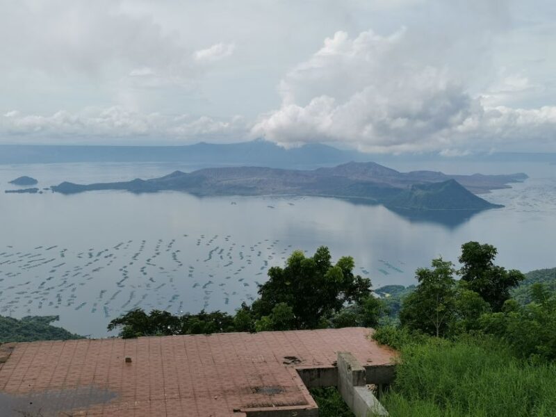 From Manila: Taal Volcano and Lake Boat Sightseeing Tour - Volcanic Eruption Information