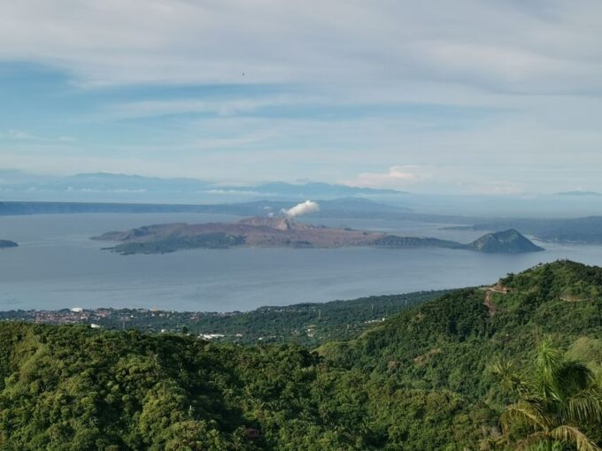 From Manila: Taal Volcano and Lake Boat Sightseeing Tour - Activity Opportunities