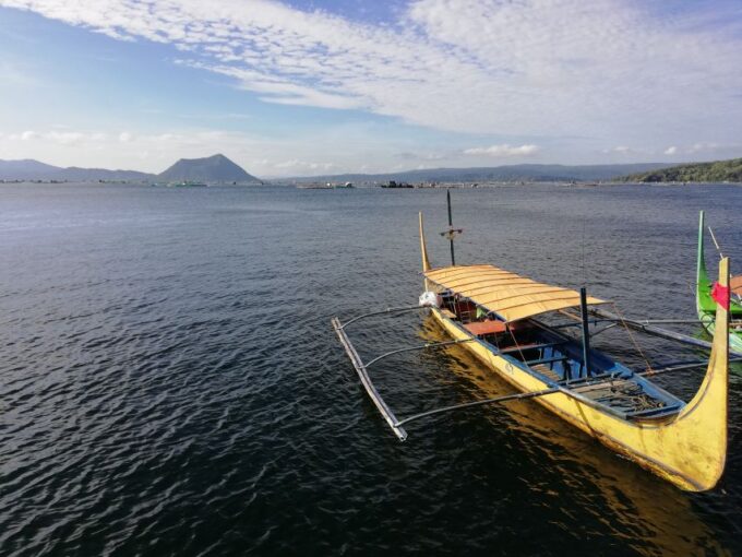 From Manila: Taal Volcano and Lake Boat Sightseeing Tour - Customer Feedback