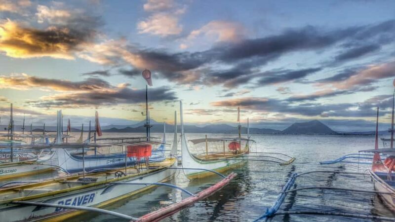 From Manila: Taal Volcano & Hidden Waterfalls Tour - A Day of Natural Wonders: What to Expect
