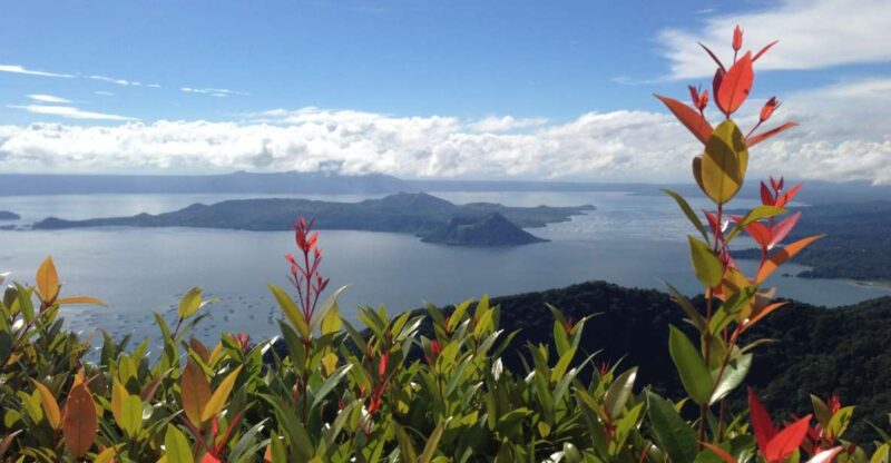 From Manila: Taal Volcano Island & Pagsanjan Falls Day Tour - Key Points