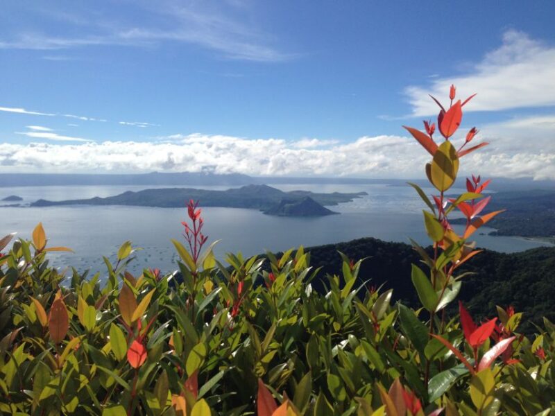 From Manila: Taal Volcano Island & Pagsanjan Falls Day Tour - Highlights of Taal Volcano