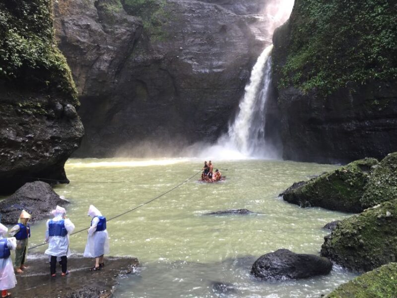 From Manila: Taal Volcano Island & Pagsanjan Falls Day Tour - Included and Optional Activities