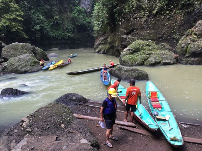 From Manila: Taal Volcano Island & Pagsanjan Falls Day Tour - Tour Logistics and Details