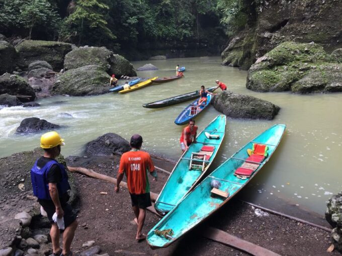 From Manila: Taal Volcano Island & Pagsanjan Falls Day Tour - Reservation and Cancellation Policy