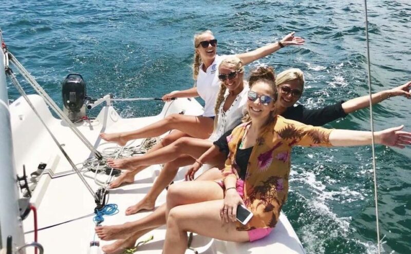 From Manly: Sydney Harbour Hands-On Taster Yacht Cruise - Experience Overview