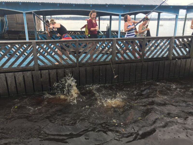From Manuas: Full-Day River Tour - Key Points