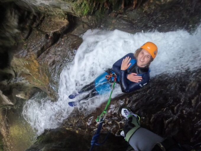 From Marbella: Canyoning Guided Tour at Sima Del Diablo - Restrictions and Safety Considerations